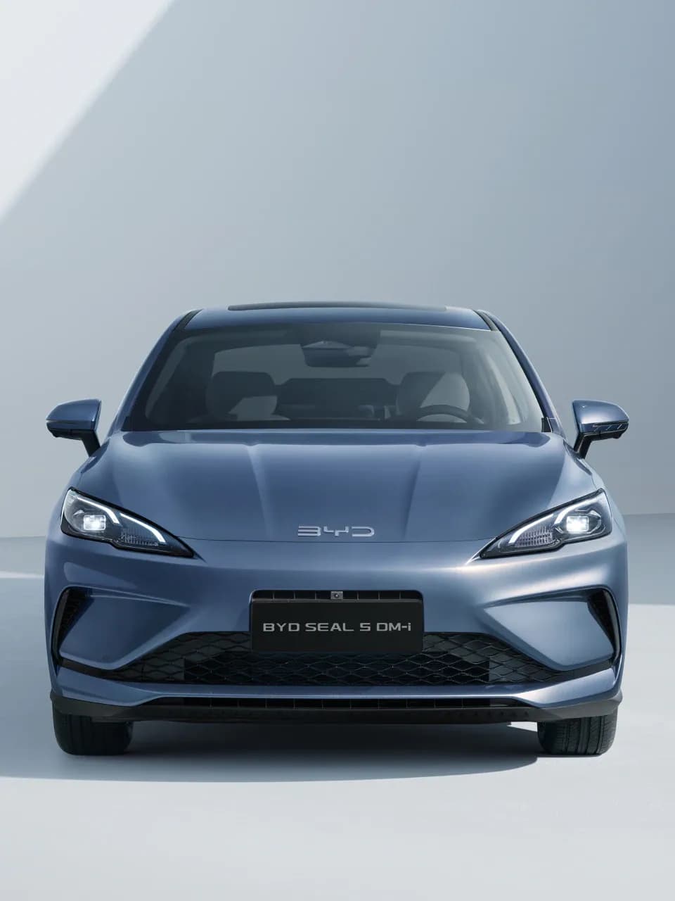 BYD SEAL 5 DM-i Design