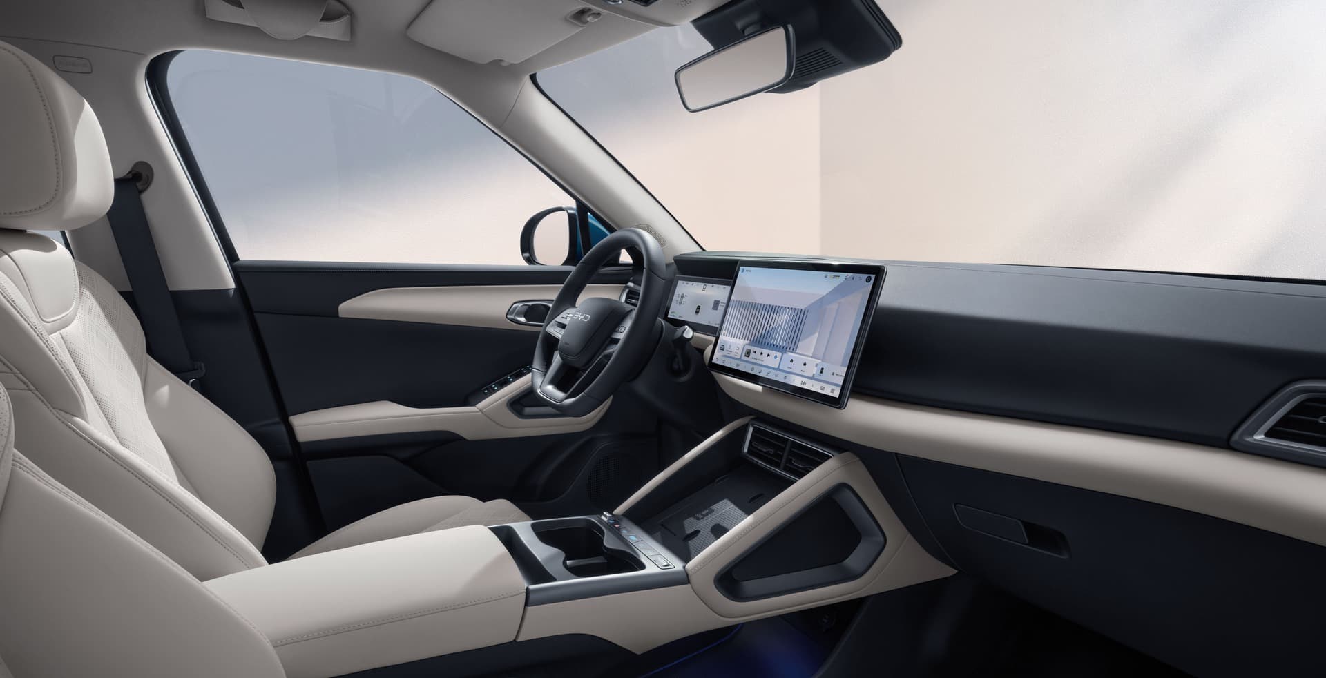 BYD ATTO 2 DM-i - Imagen de galería 3