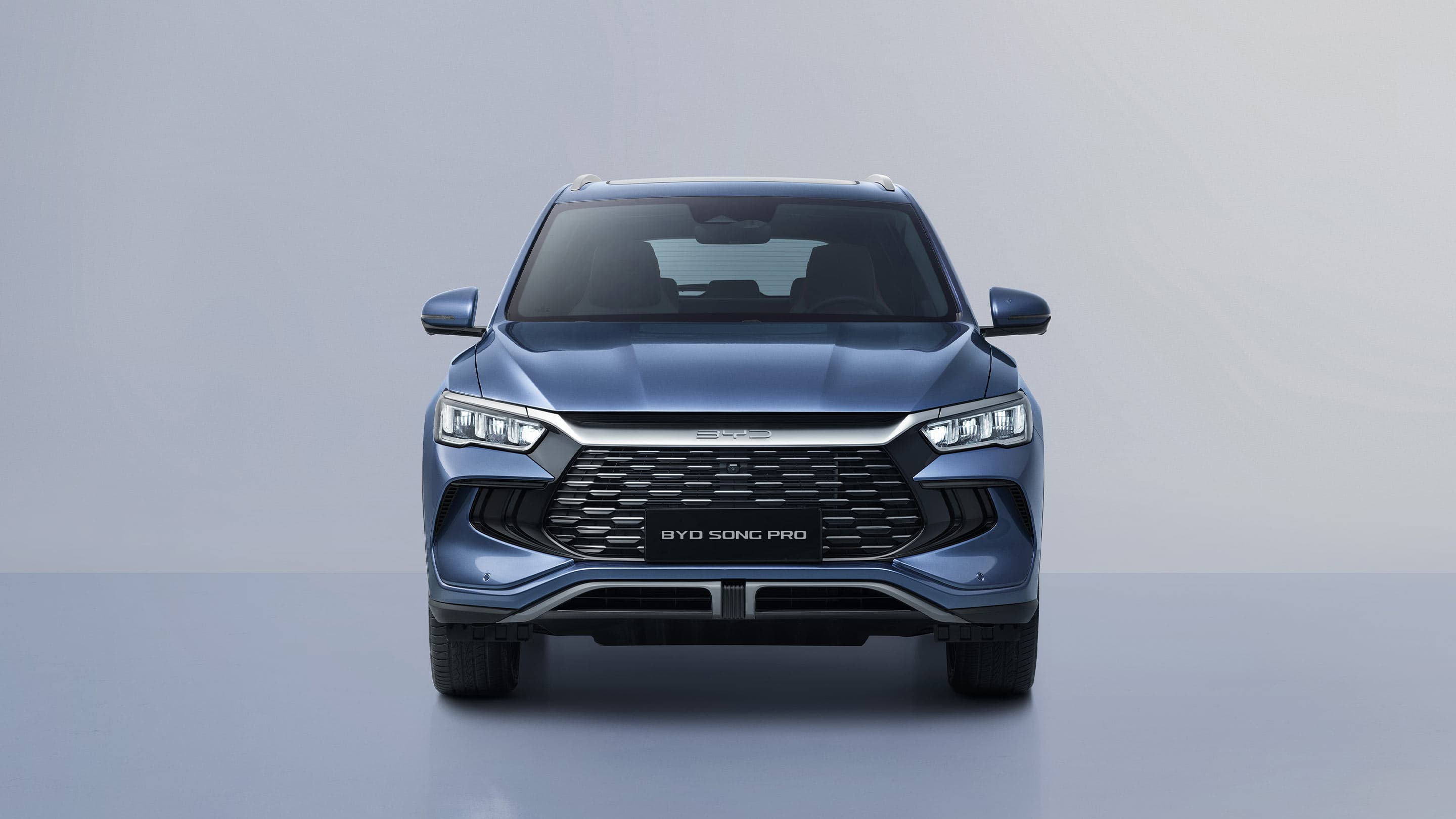 BYD SONG PRO Design