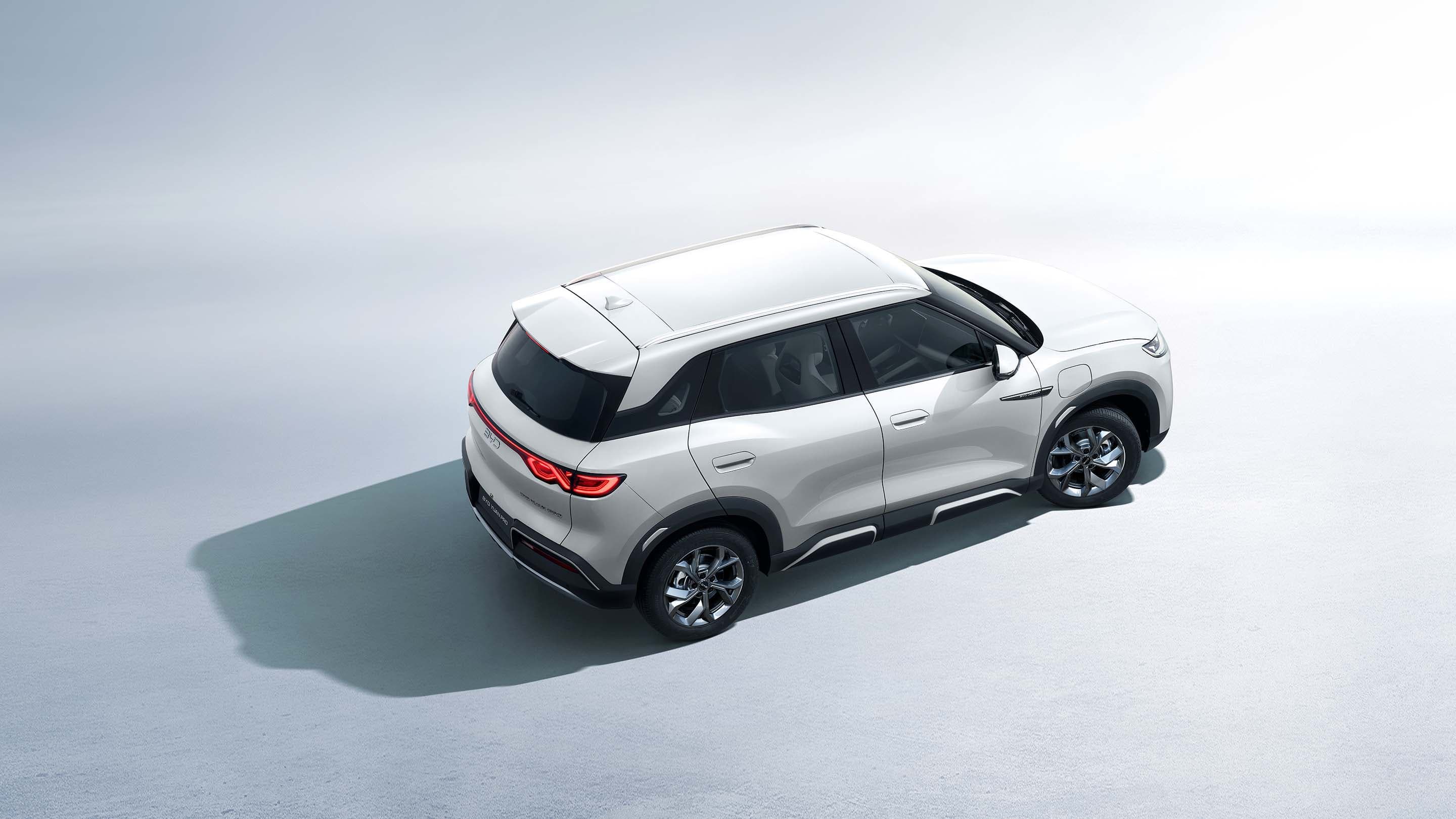 BYD YUAN PRO - Imagen de galería 4