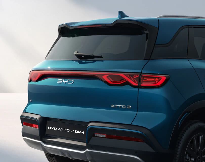 Diseño exterior llamativo